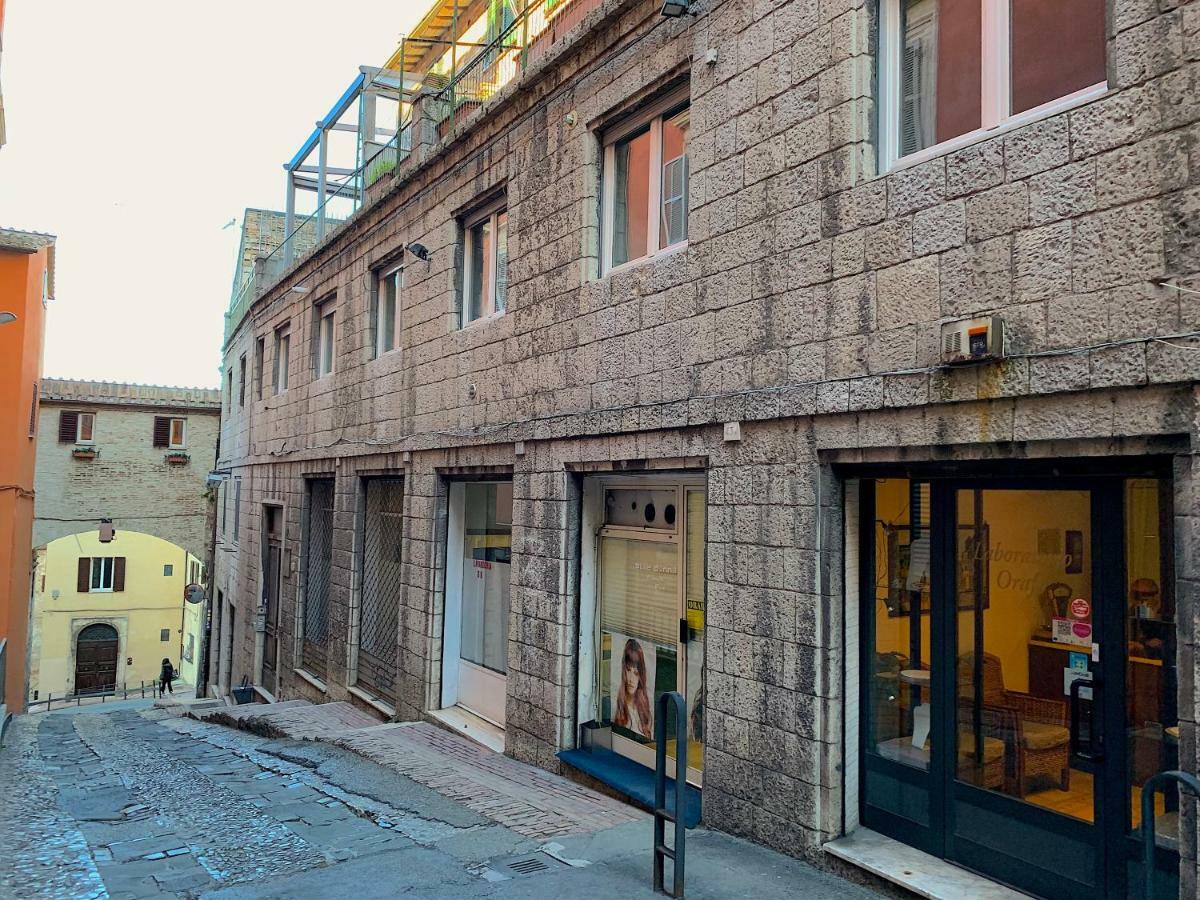 Bartolo Suite Centro Storico Perugia Exterior photo